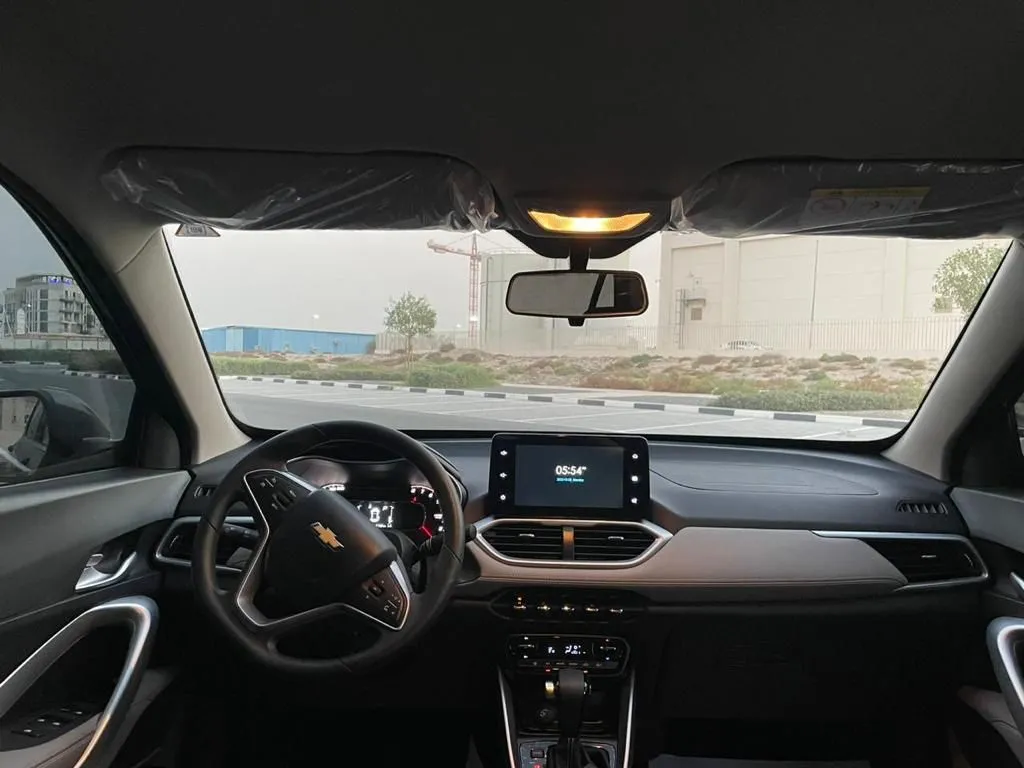 Chevrolet Groove - Black - 4