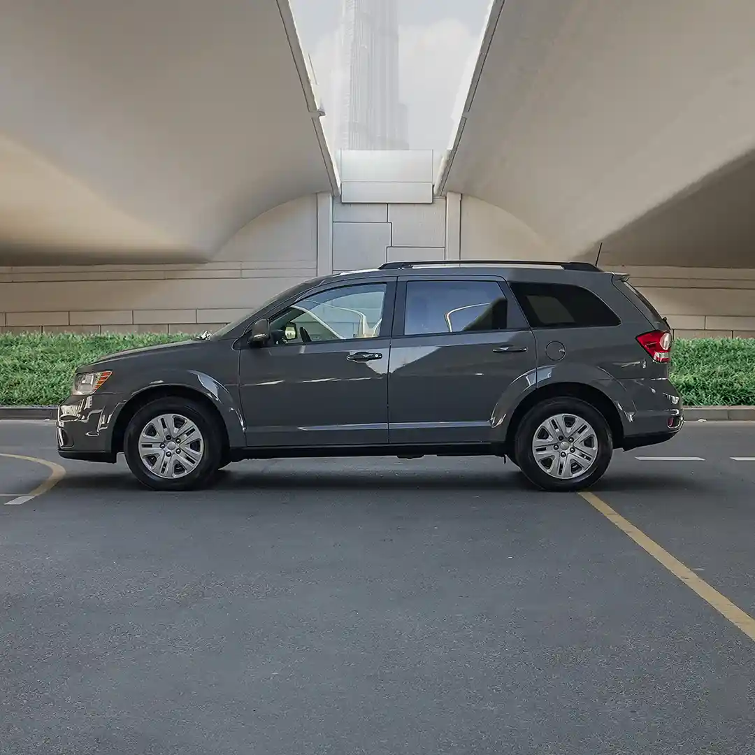 Dodge Journey – Gray - 5