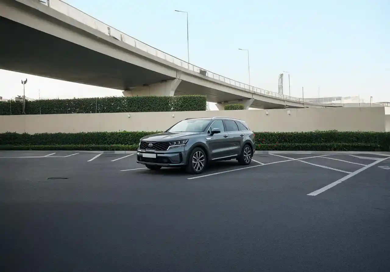 Kia Sorento - Gri