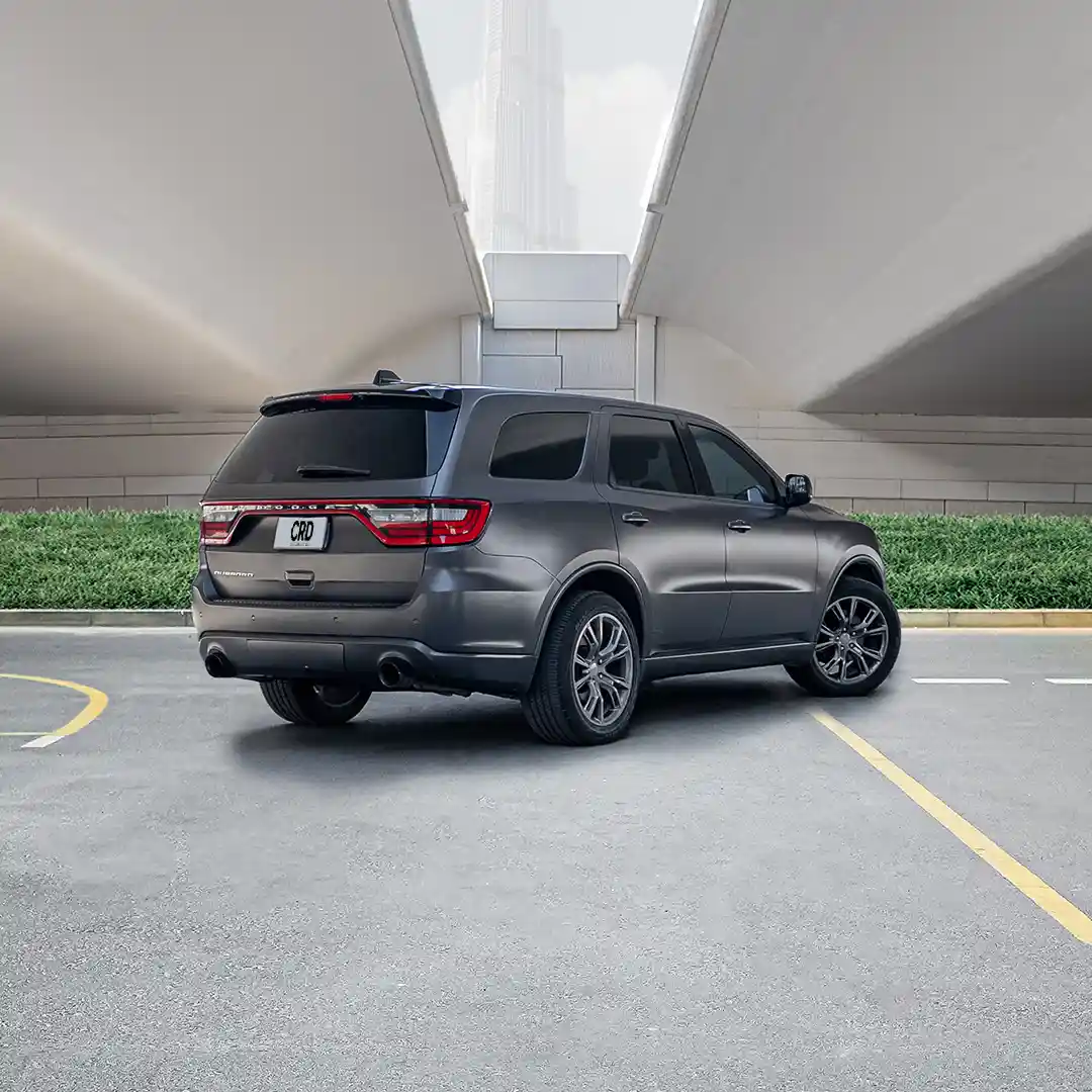 Dodge Durango – Gri - Görsel 2