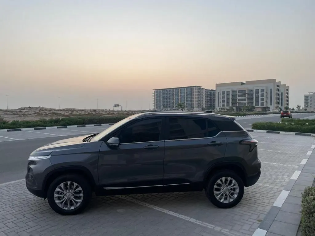 Chevrolet Groove - Siyah - Görsel 2