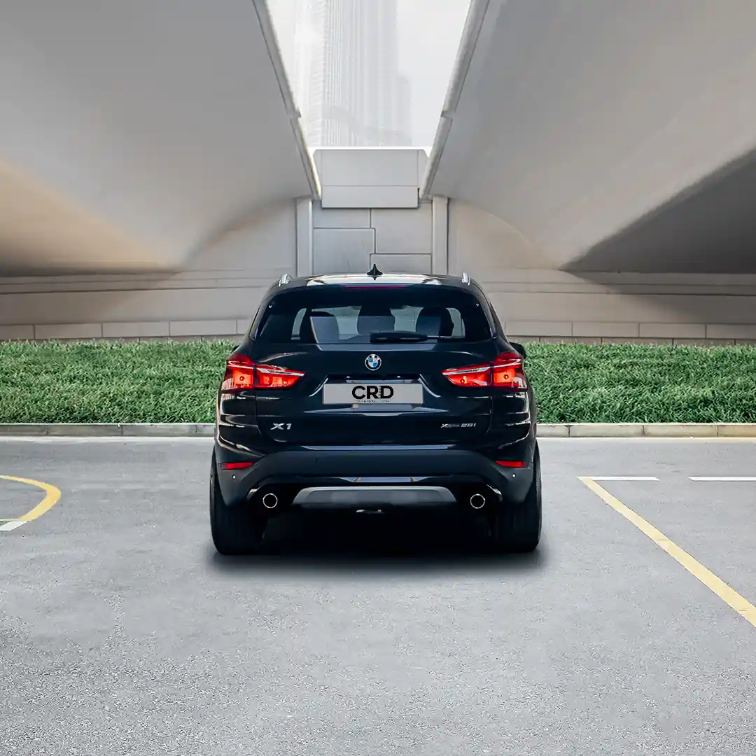 BMW X1 – Black - 4