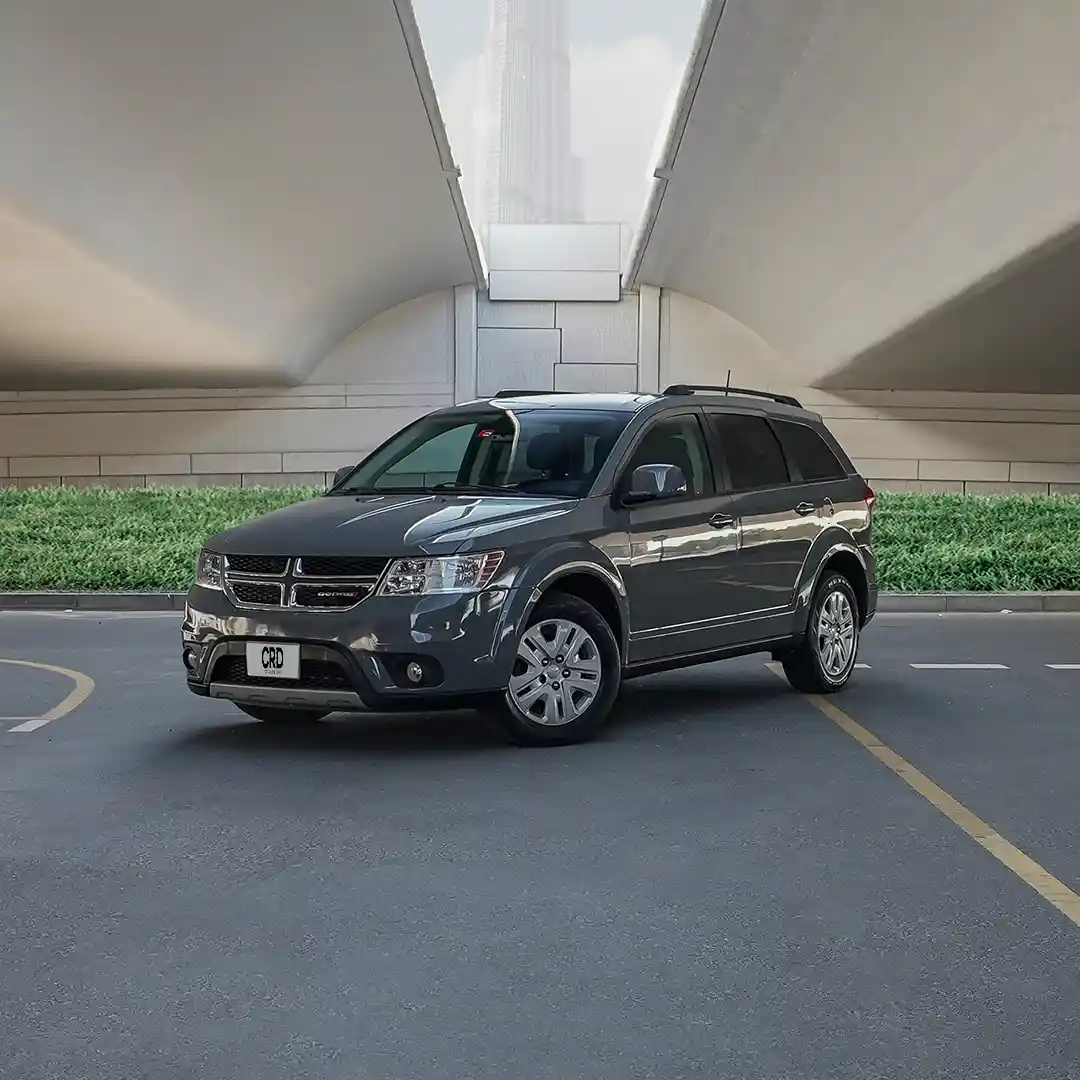 Dodge Journey – Gri - Görsel 1