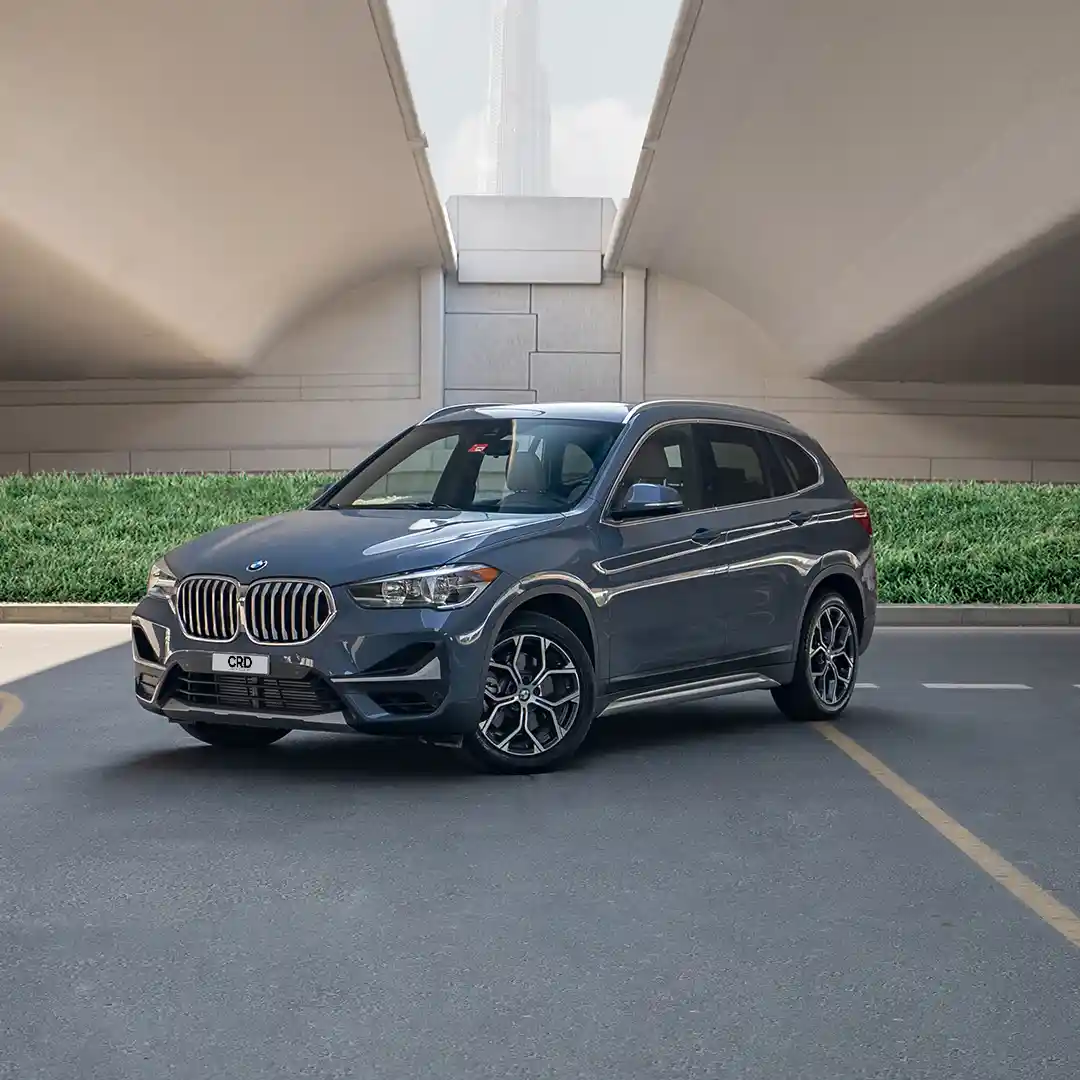 BMW X1 – Gri - Görsel 1
