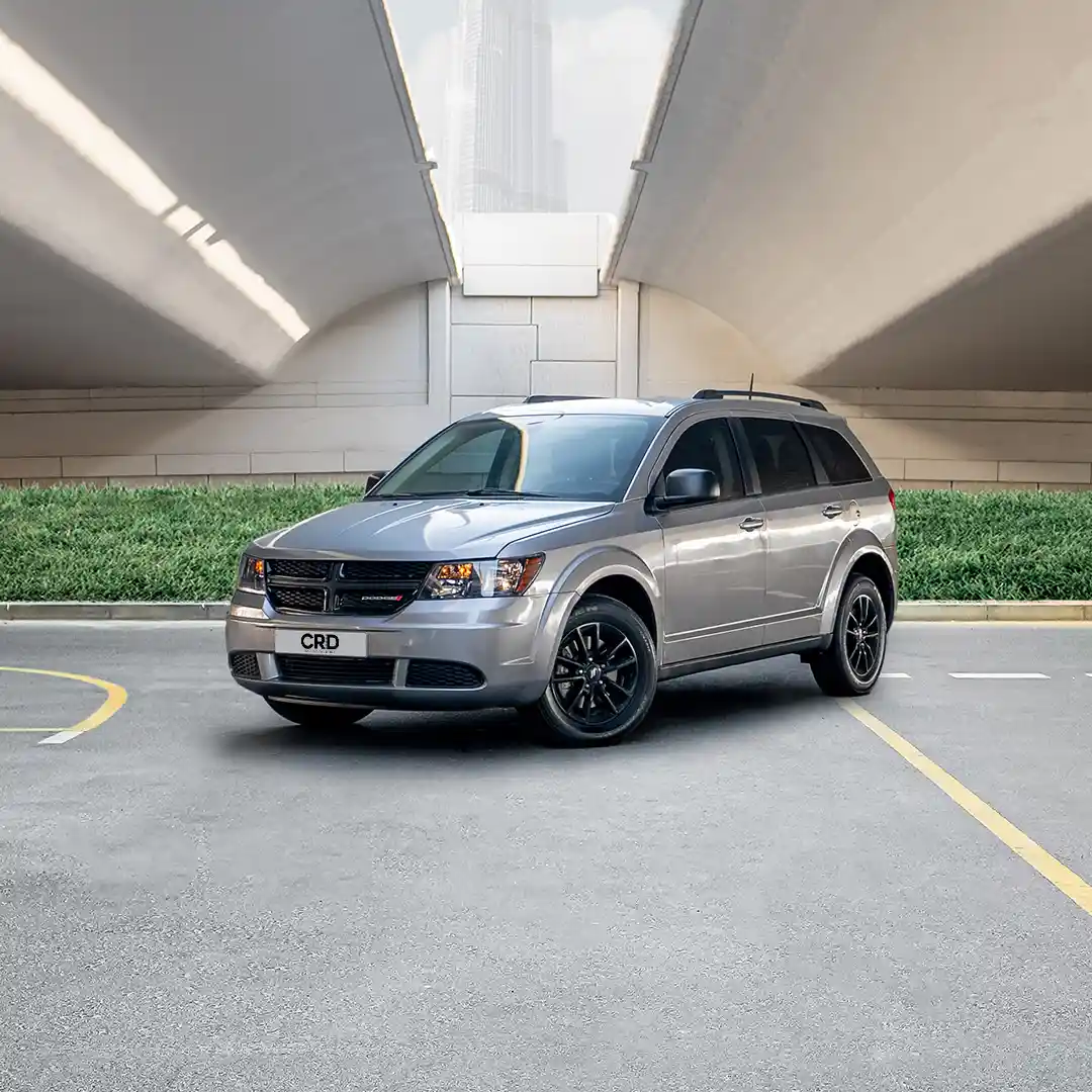 Dodge Journey – Gümüş - Görsel 1