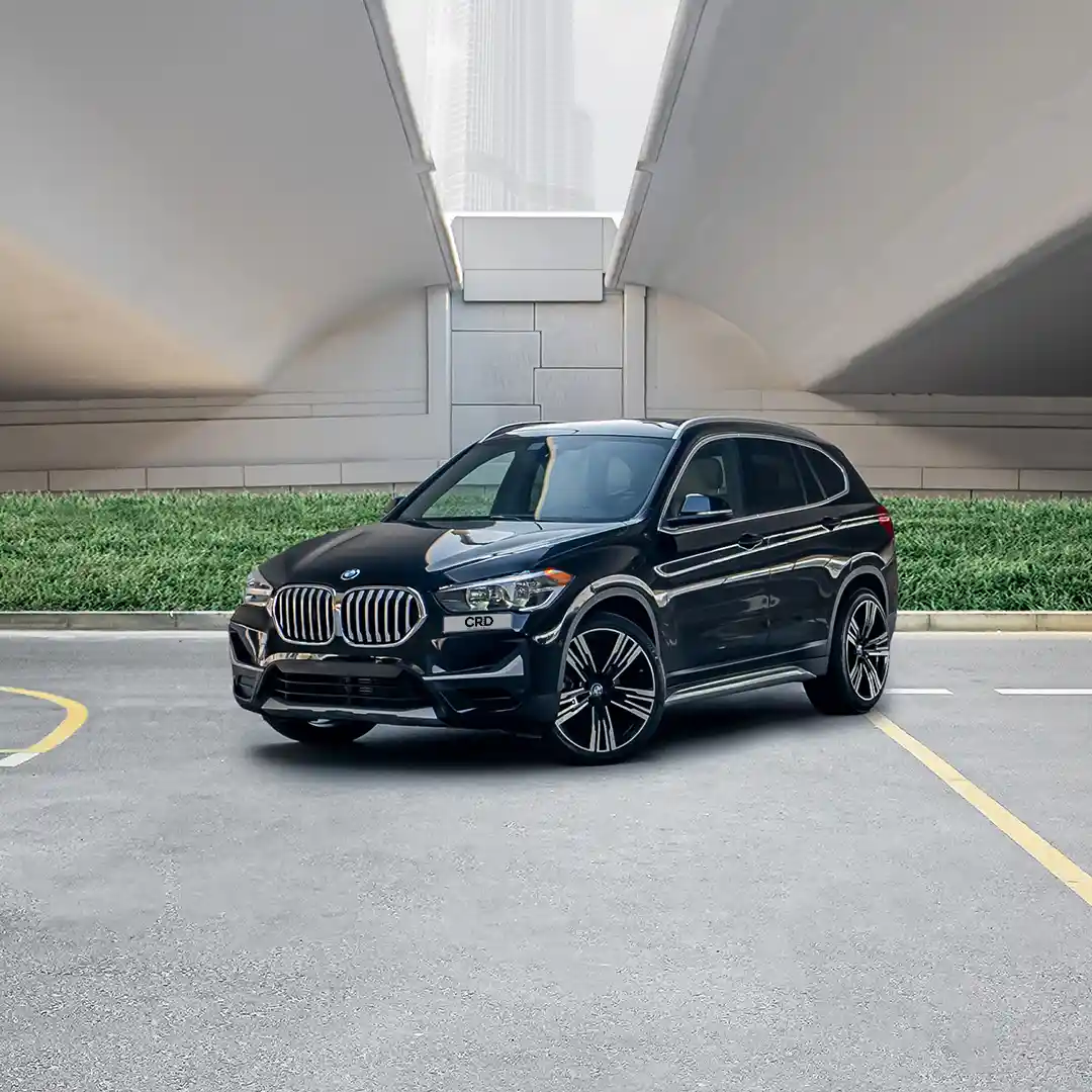 BMW X1 – Siyah - Görsel 1