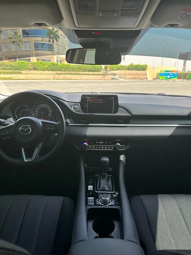 Mazda 6 - Siyah - 5