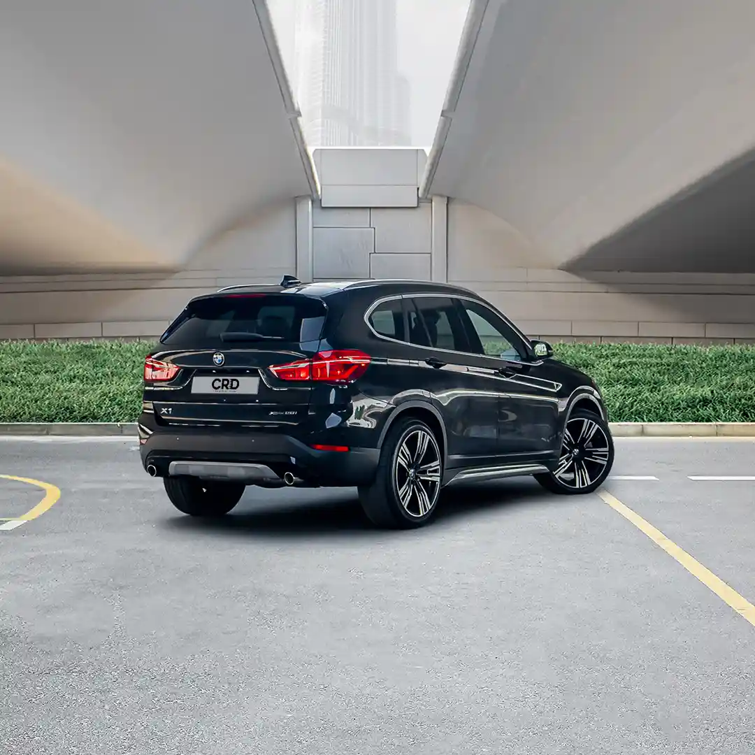 BMW X1 – Siyah - Görsel 2