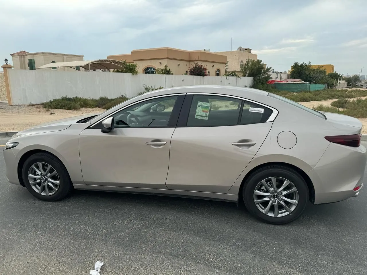 Mazda 3 - Gri - Görsel 2