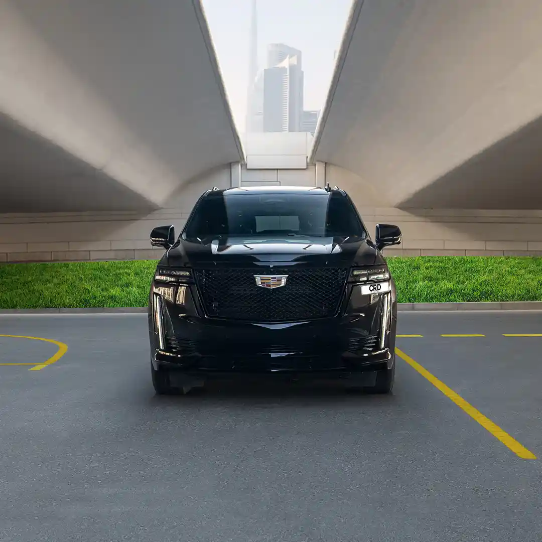 Cadillac Escalade 600 - Görsel 2