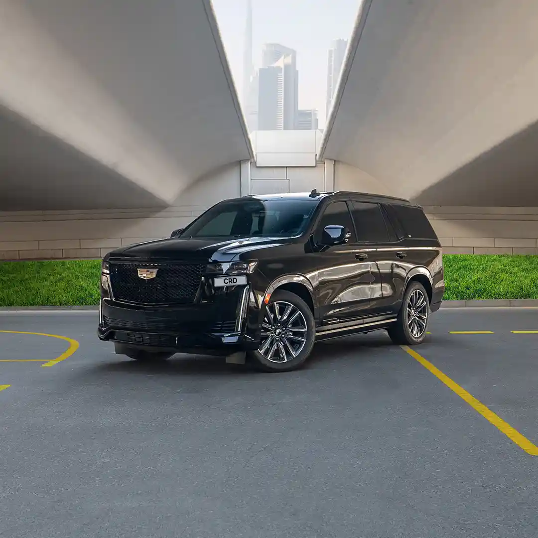 Cadillac Escalade 600 - Görsel 1