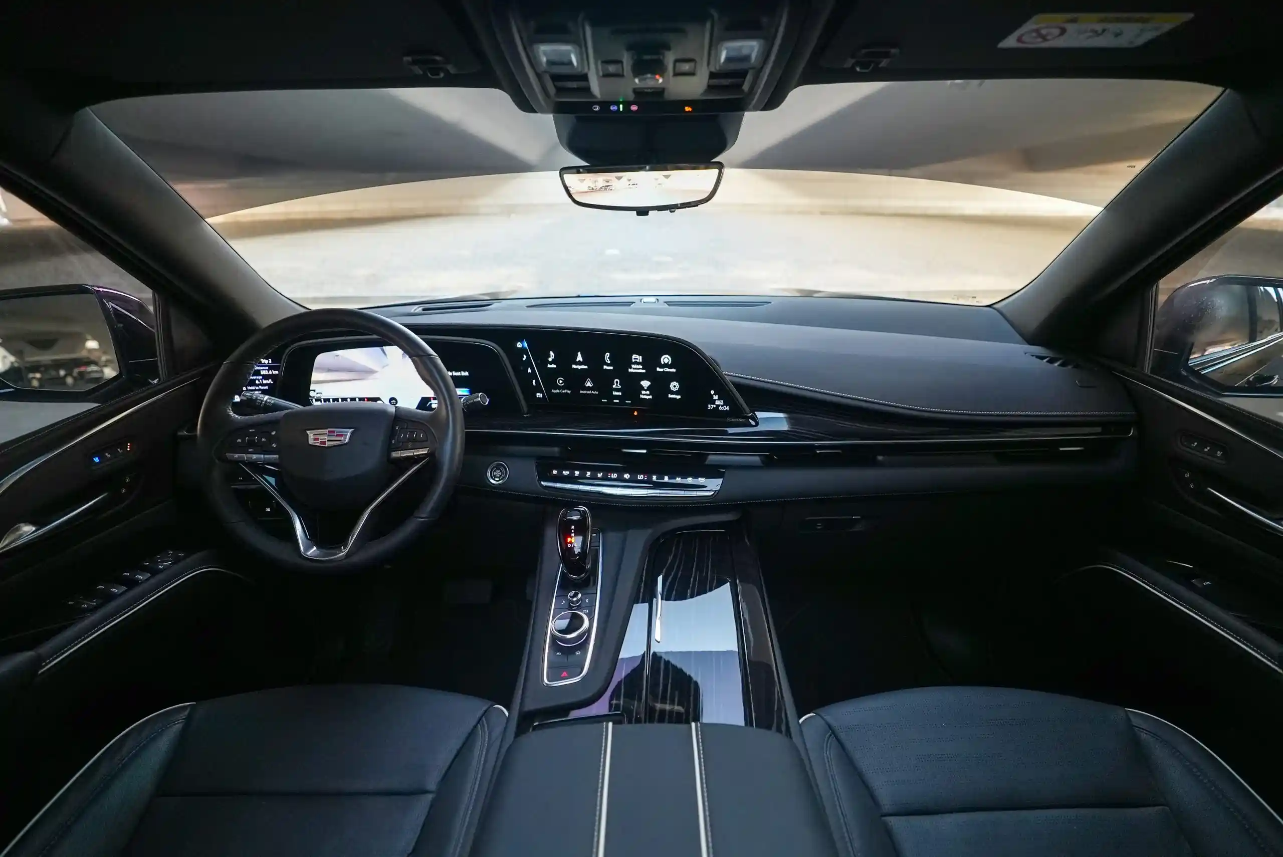 Cadillac Escalade 600 - 5