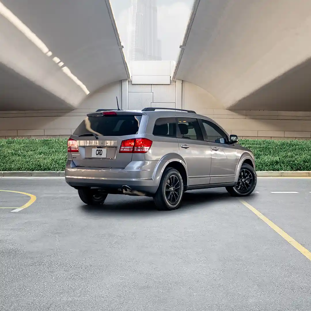 Dodge Journey – Gümüş - Görsel 2