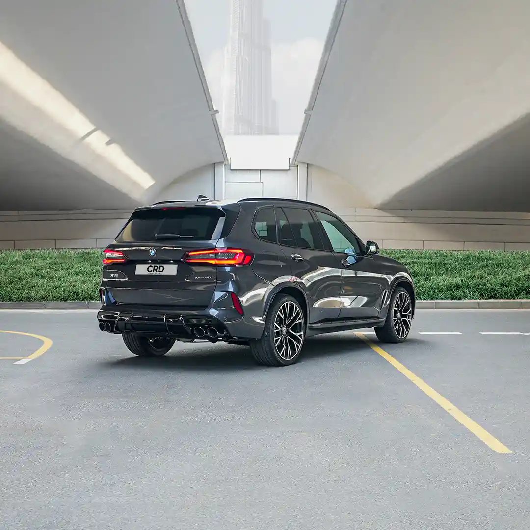 BMW X5 – Gri - Görsel 2