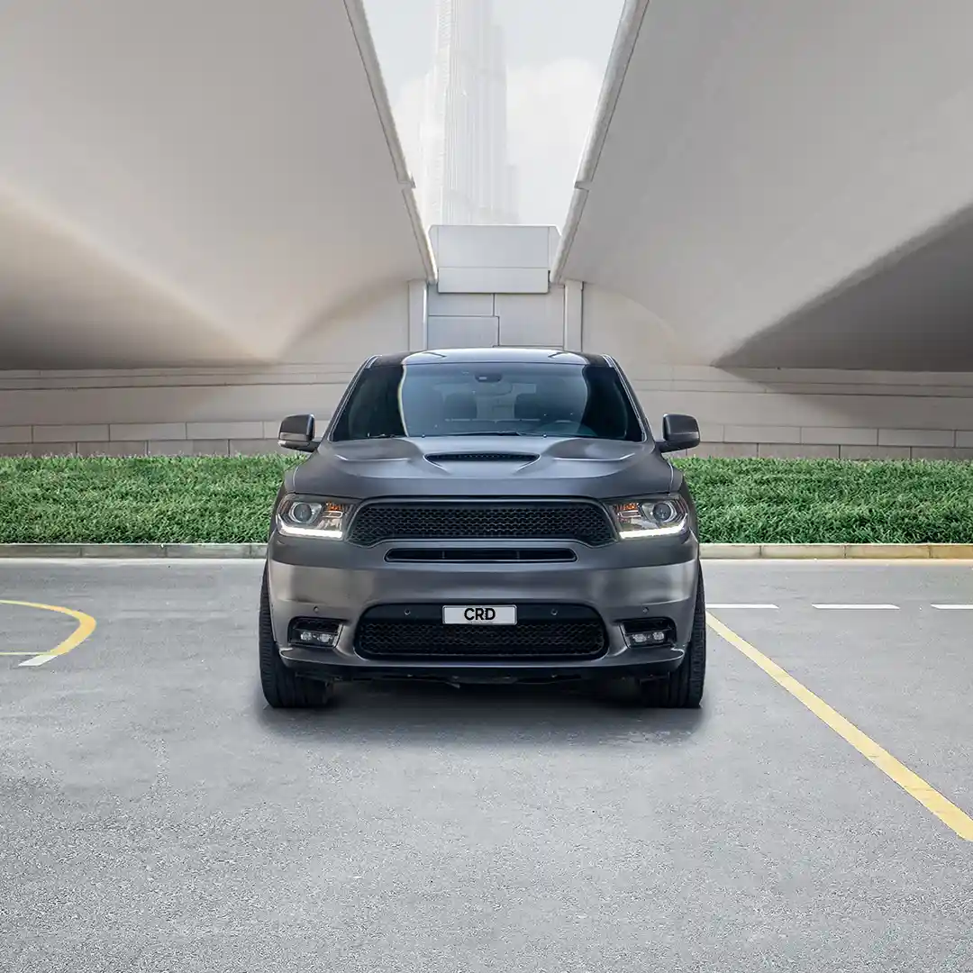 Dodge Durango – Gri - 4