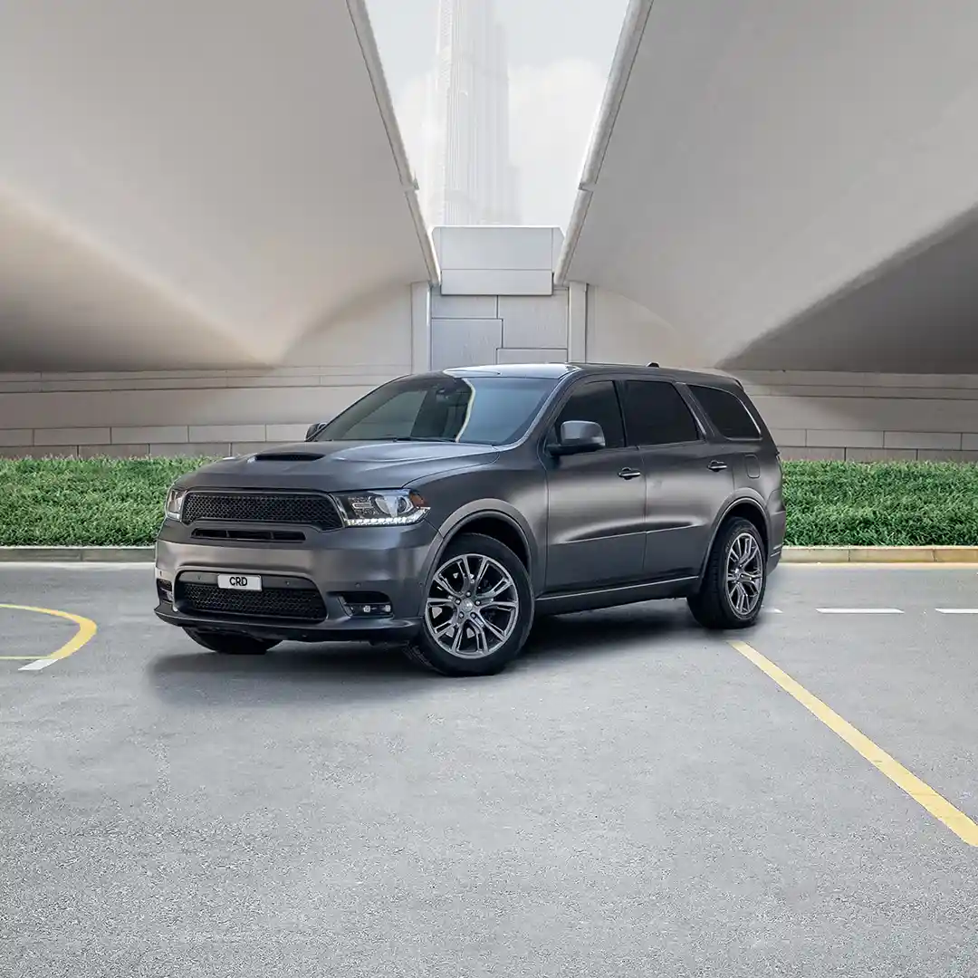 Dodge Durango – Gri - Görsel 1