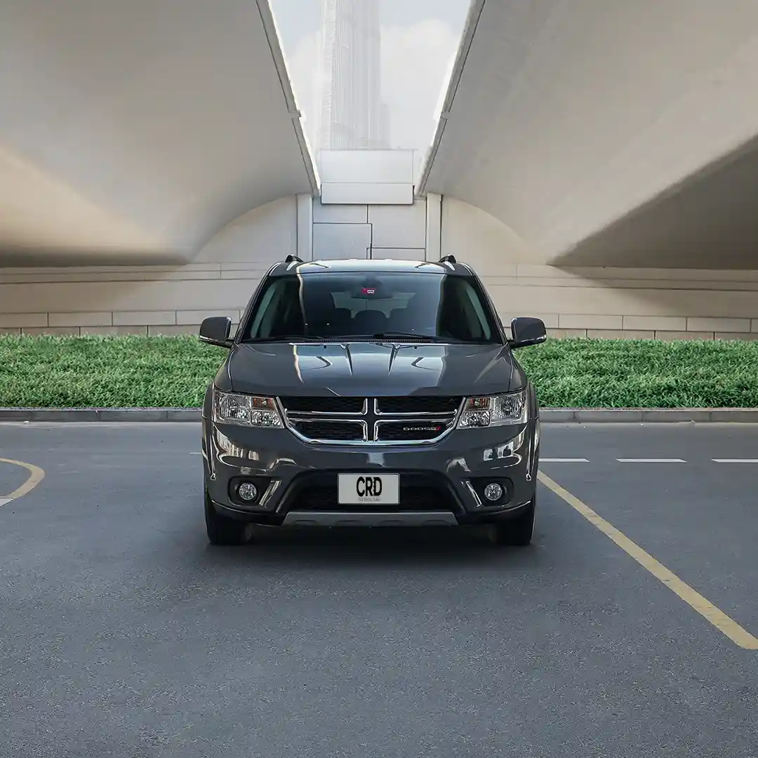 Dodge Journey – Gray - 4