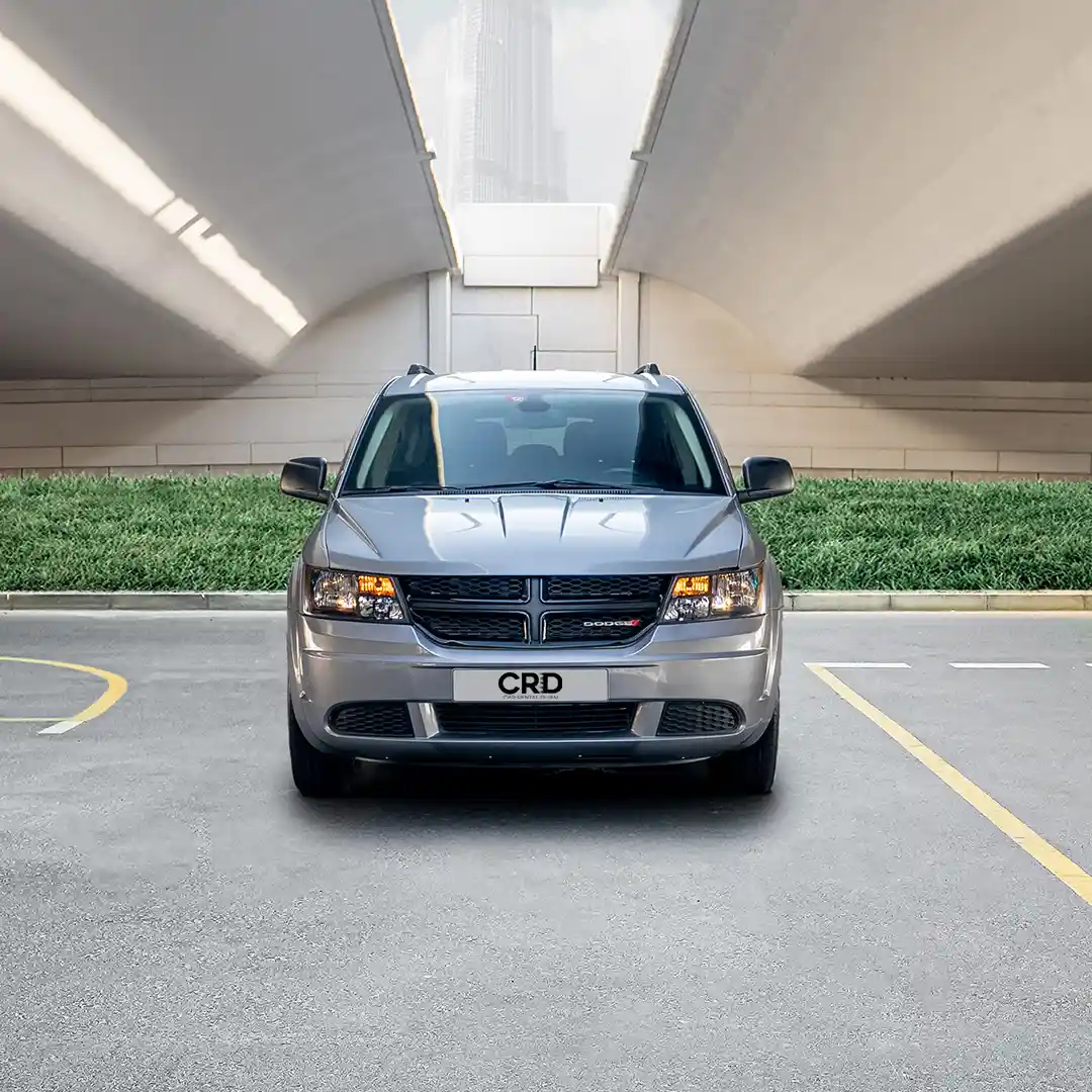 Dodge Journey – Silver - 4