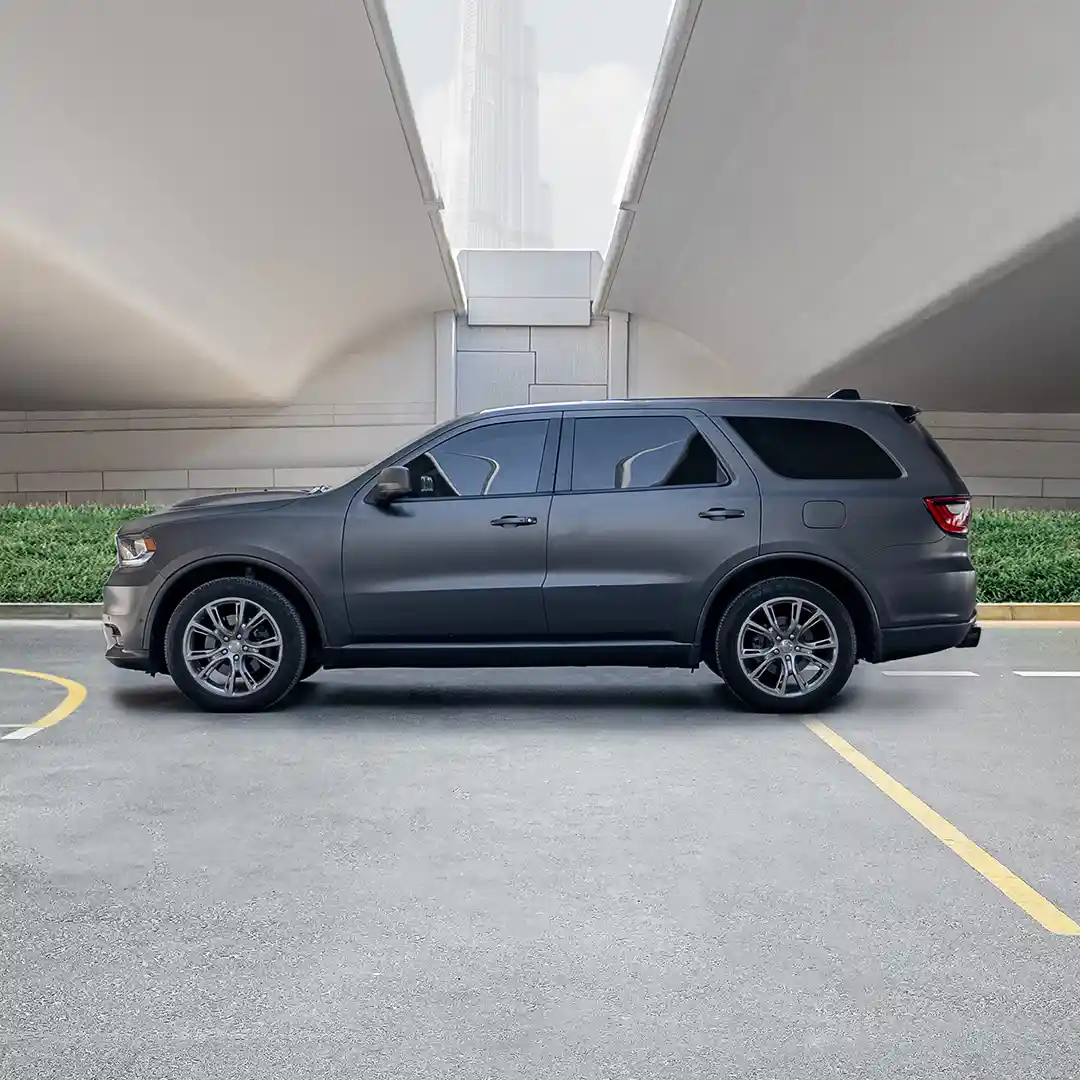 Dodge Durango – Gri - 5