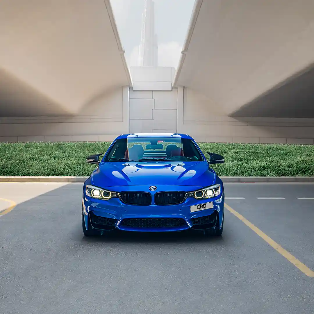 BMW 430i – Mavi - Görsel 2