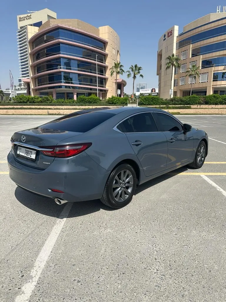 Mazda 6 - Siyah - 4