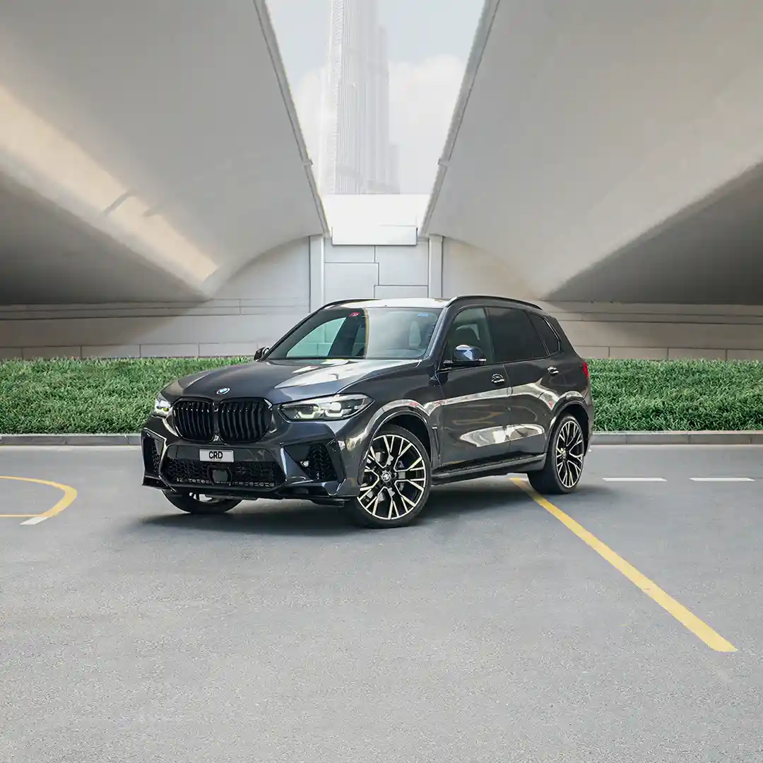 BMW X5 – Gri - Görsel 1