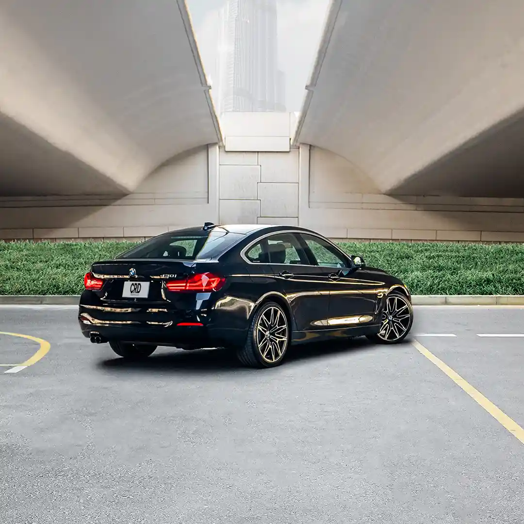 BMW 430i – Siyah - Görsel 2