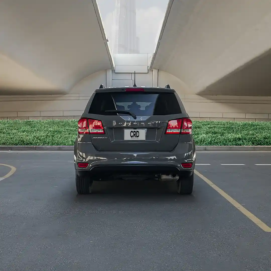 Dodge Journey – Gray - 3