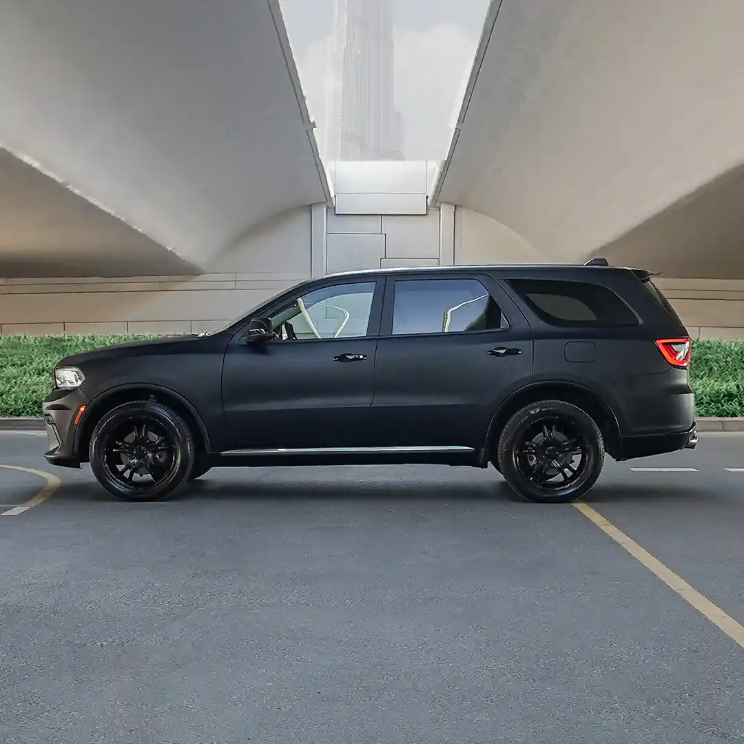 Dodge Durango – Mat Siyah - 5