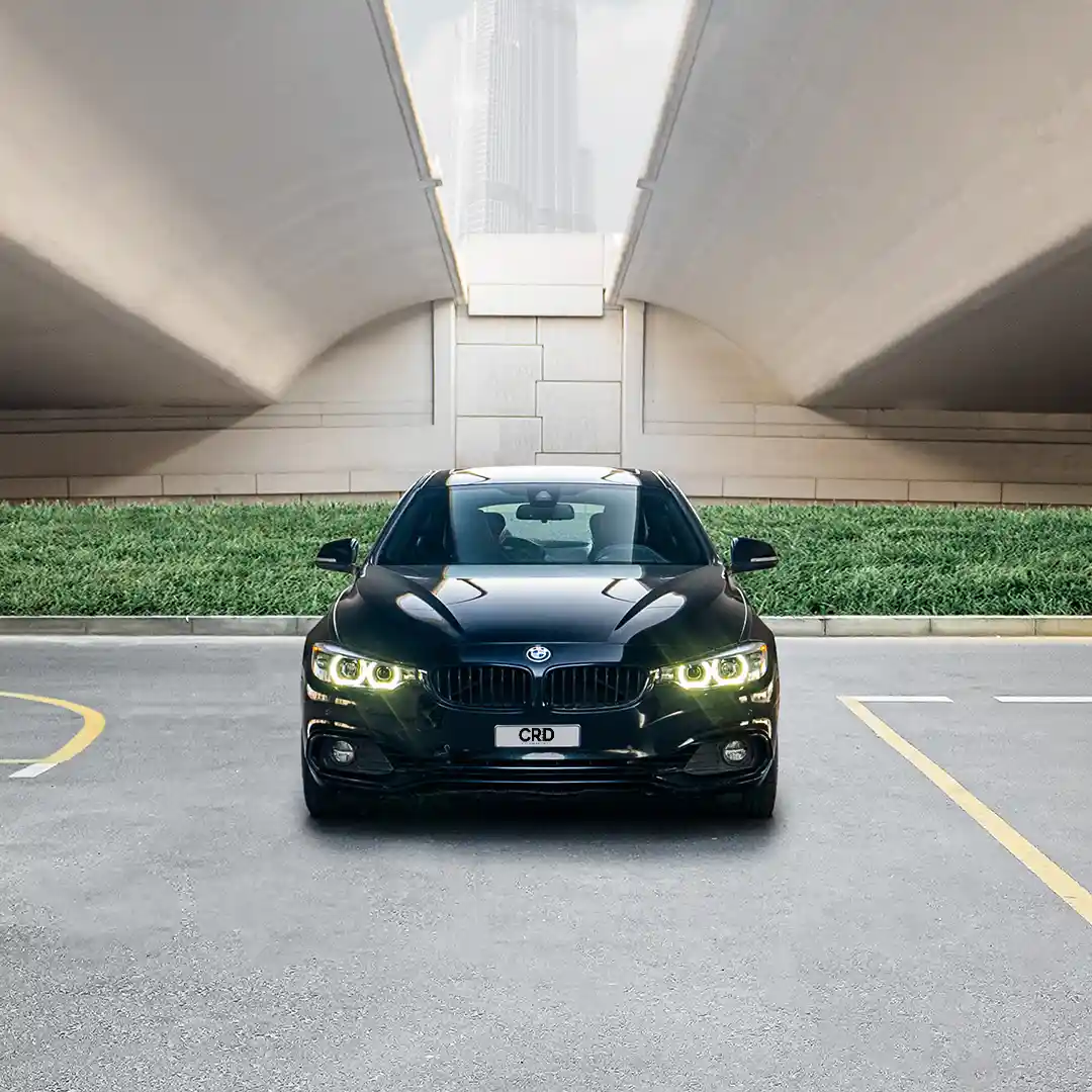 BMW 430i – Siyah - Görsel 1