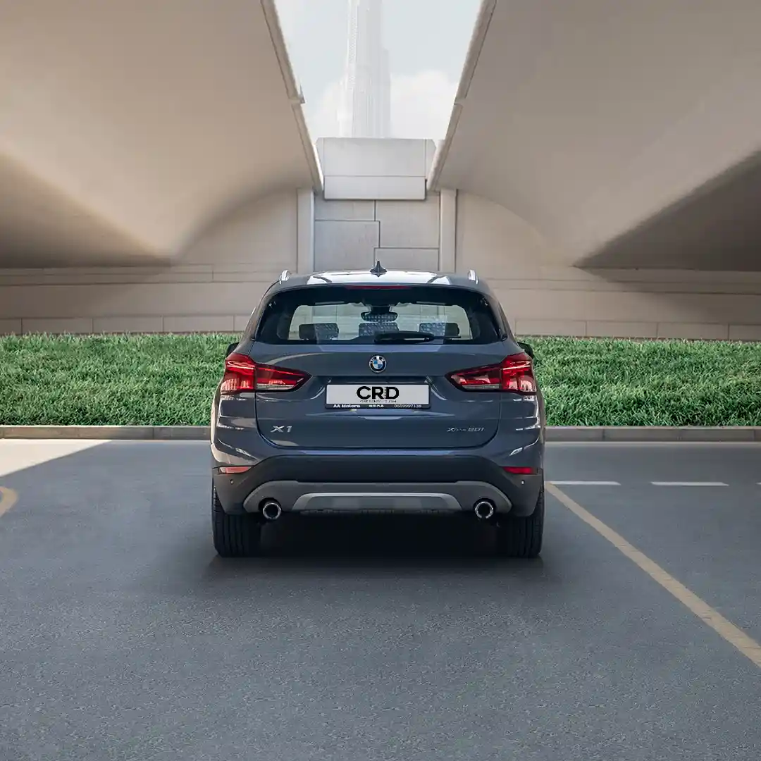 BMW X1 – Gray - 3