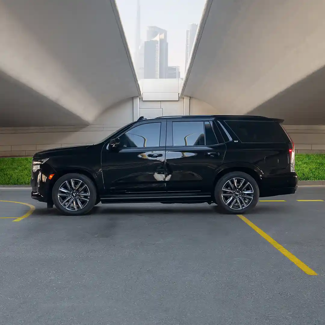 Cadillac Escalade 600 - 3