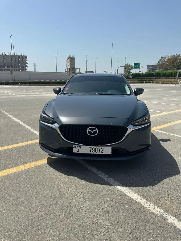 Mazda 6 - Siyah - Görsel 2