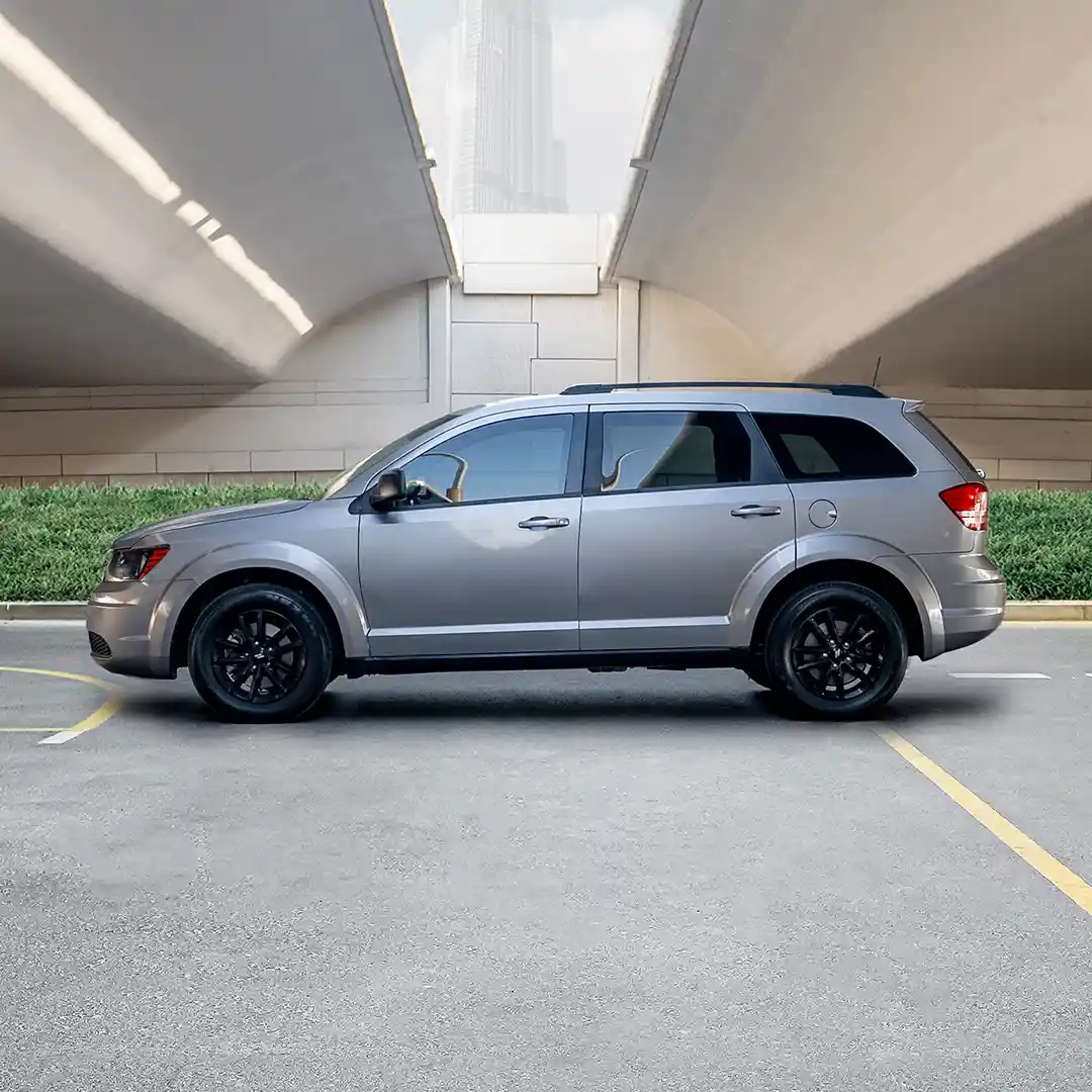 Dodge Journey – Silver - 5