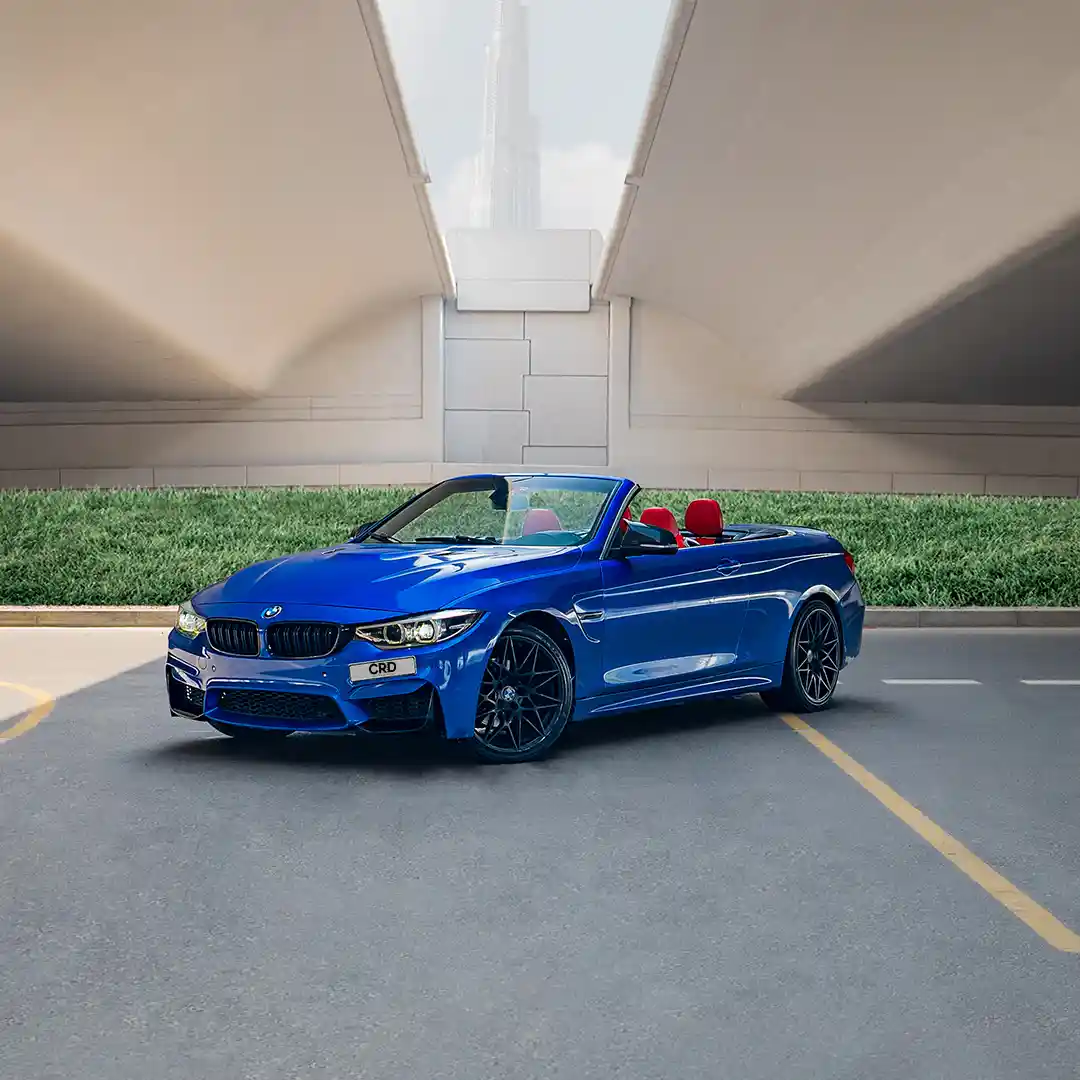 BMW 430i – Mavi - Görsel 1