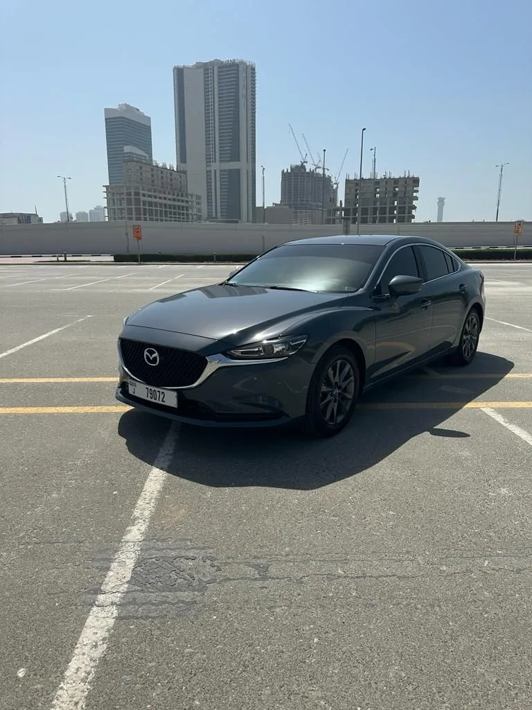 Mazda 6 - Siyah - Görsel 1