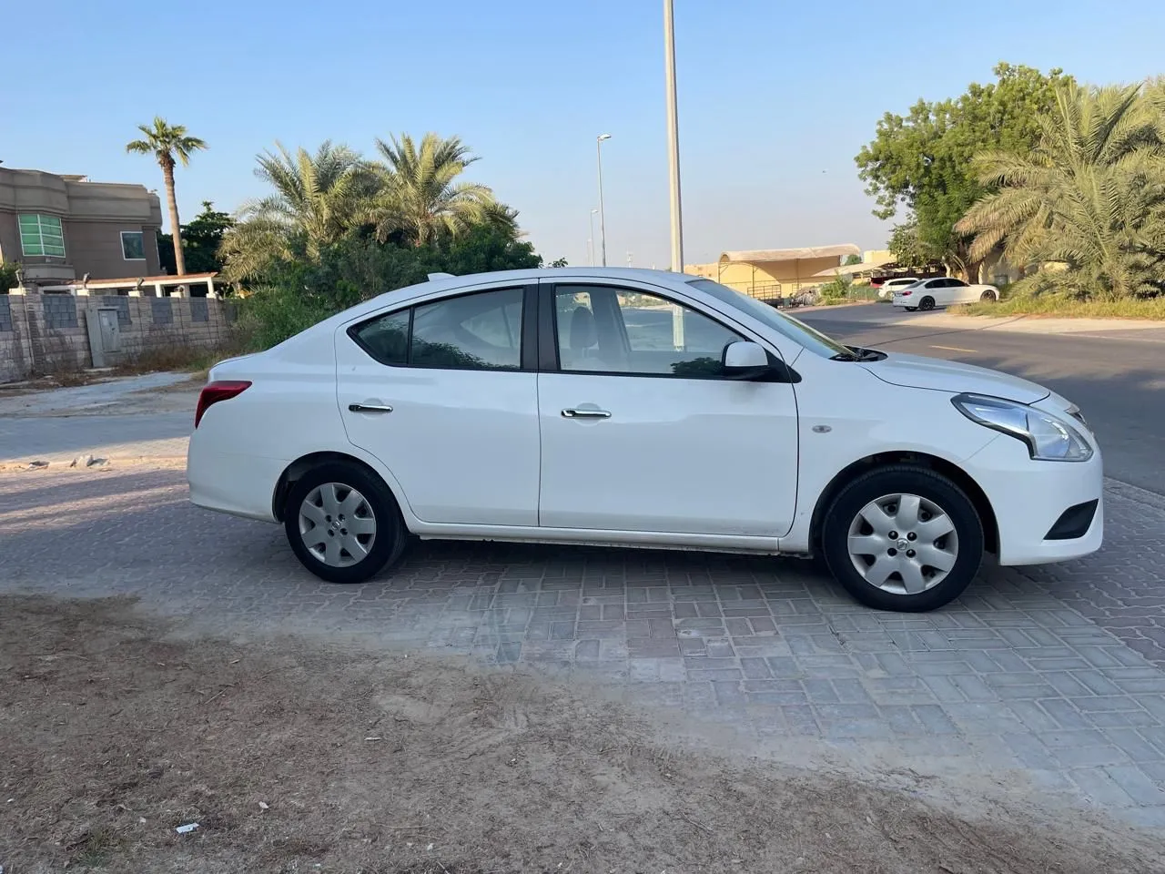 Nissan Sunny - Beyaz - Görsel 2