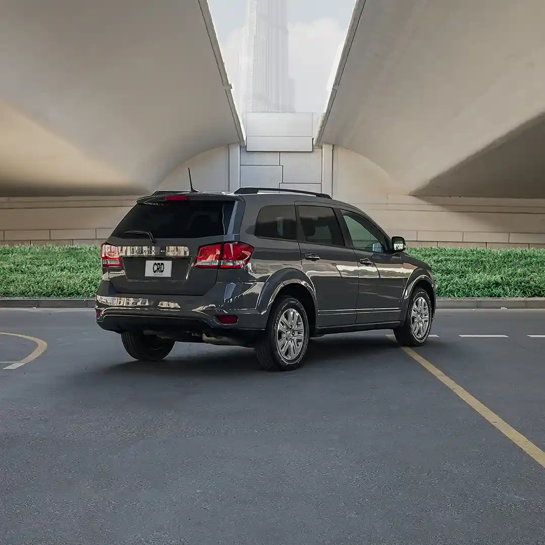 Dodge Journey – Gri - Görsel 2