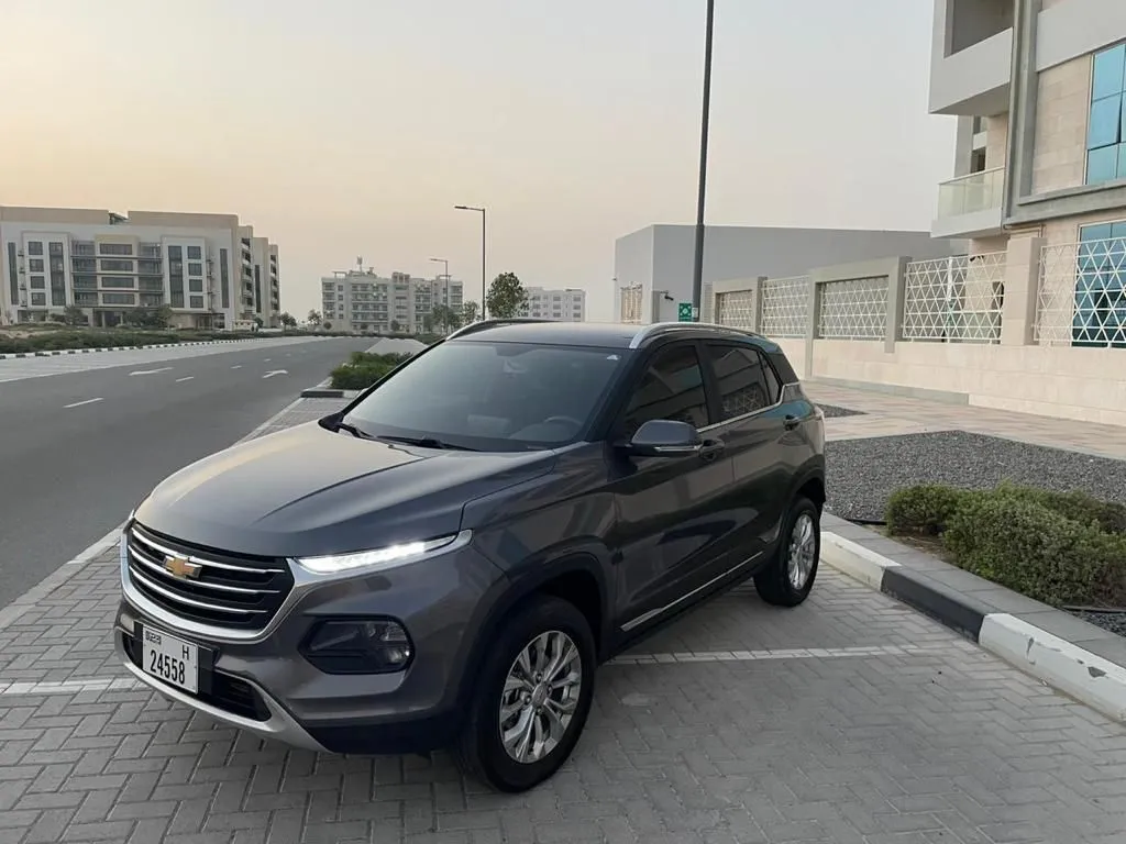 Chevrolet Groove - Siyah - Görsel 1