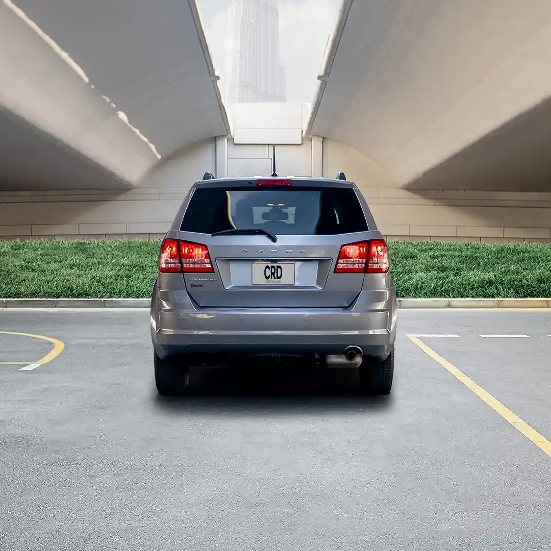 Dodge Journey – Silver - 3