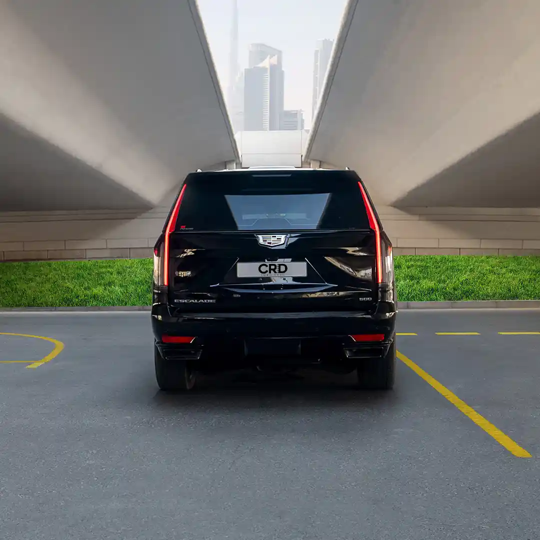 Cadillac Escalade 600 - 4