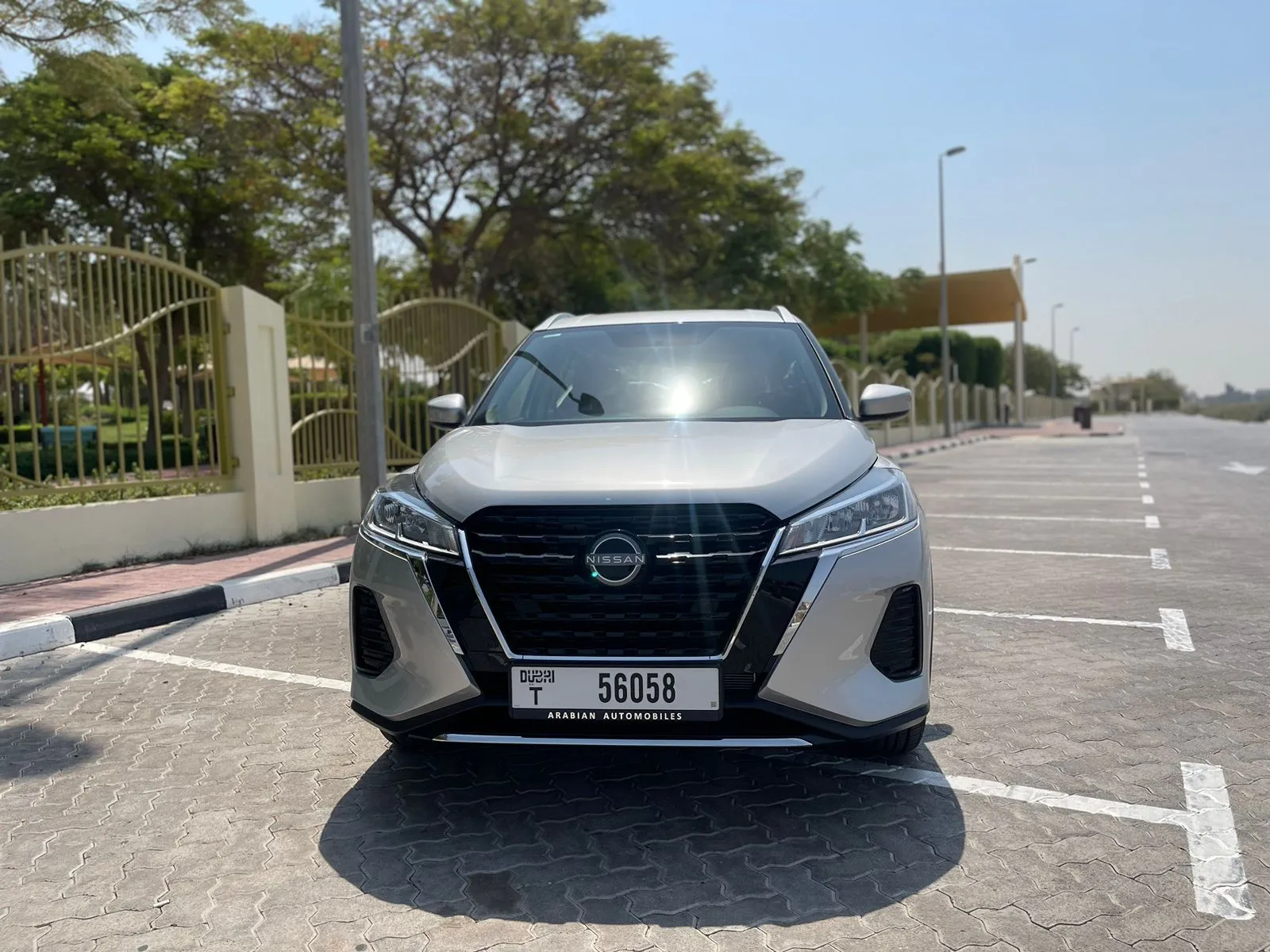 Nissan Kicks - Gri - Görsel 1