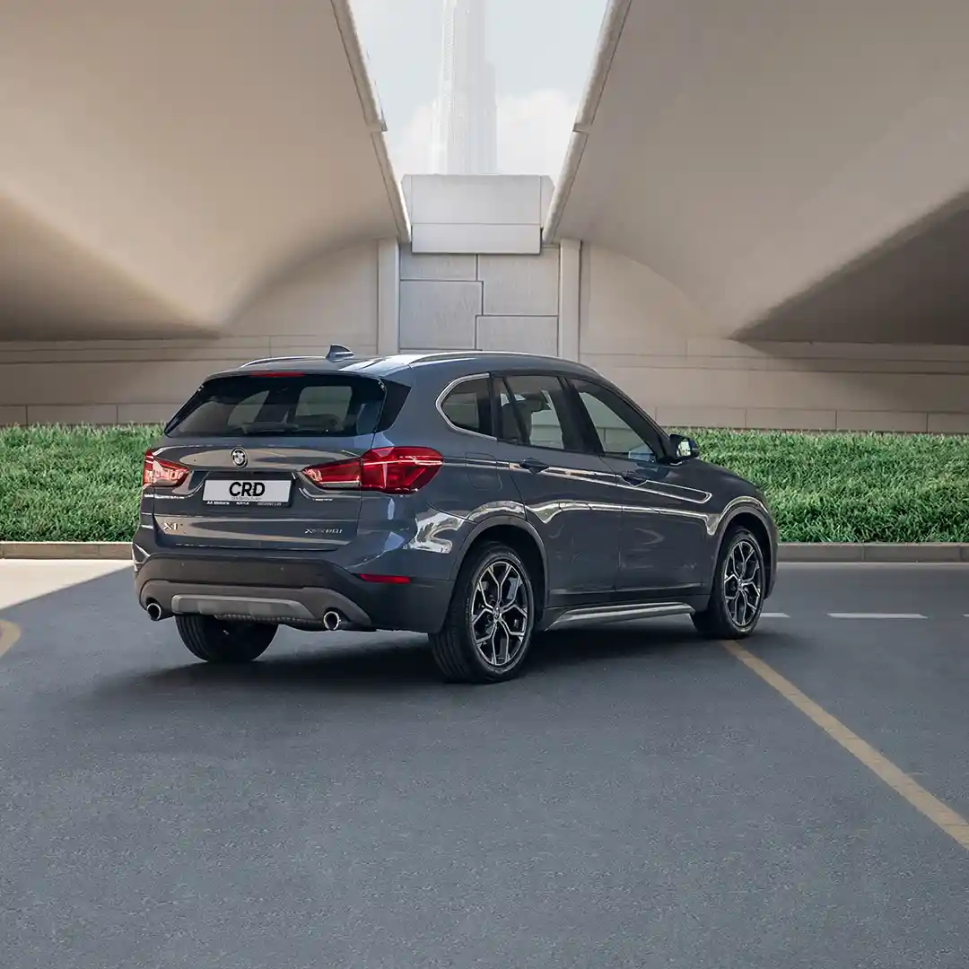 BMW X1 – Gri - Görsel 2