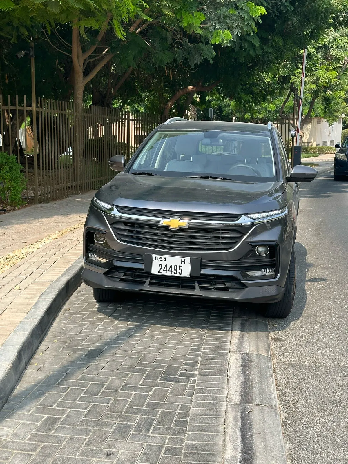 Chevrolet Captiva - Black - 5