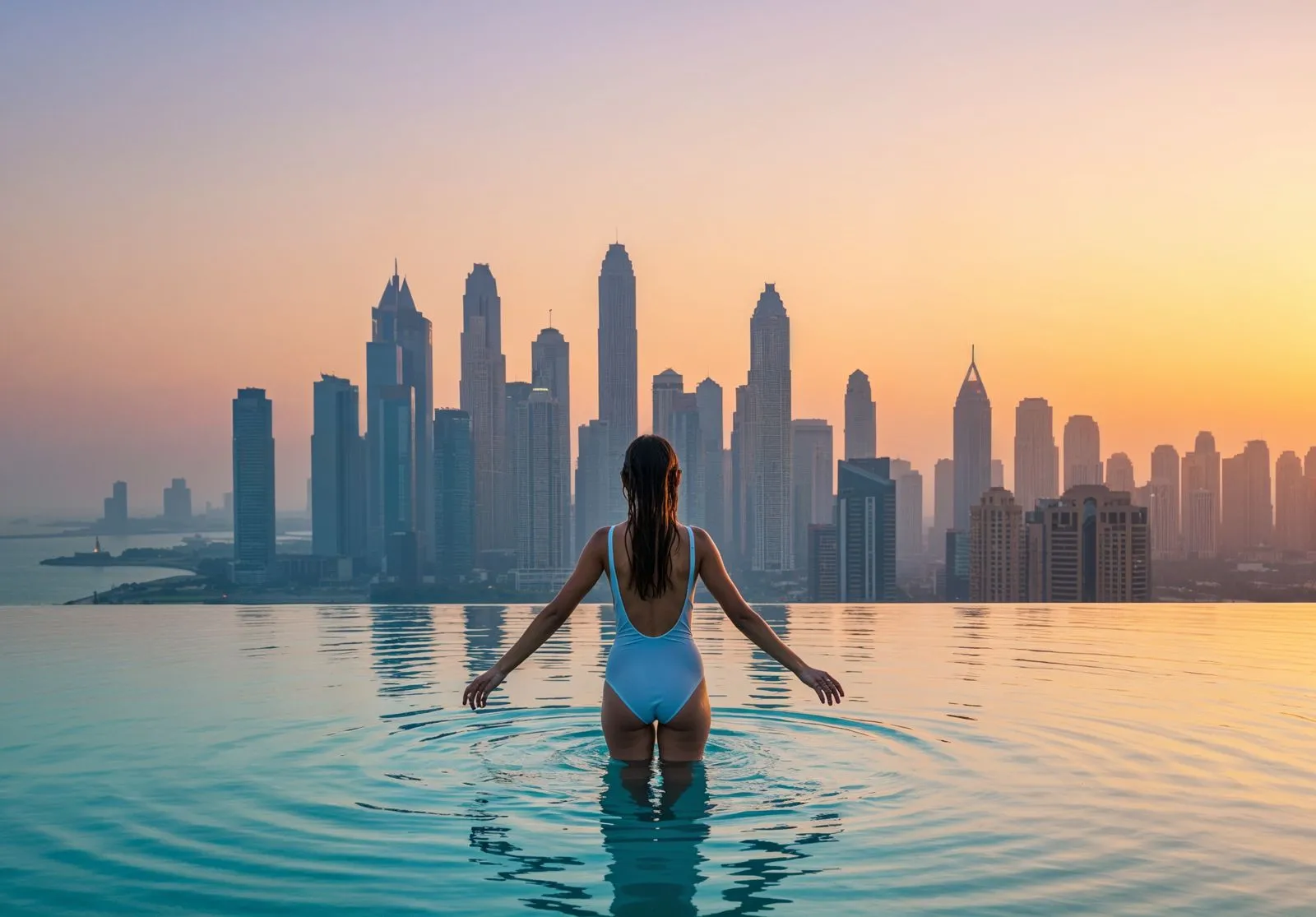 AURA Skypool
