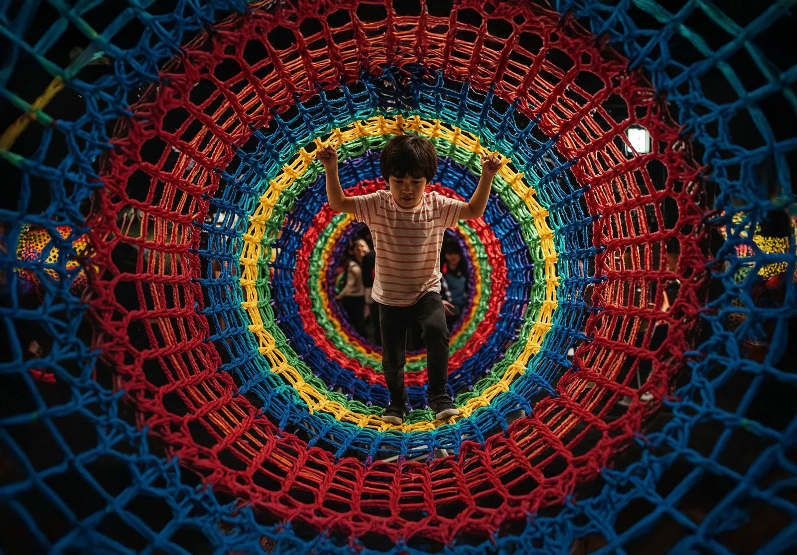 OliOli Interactive Play Centre Dubai