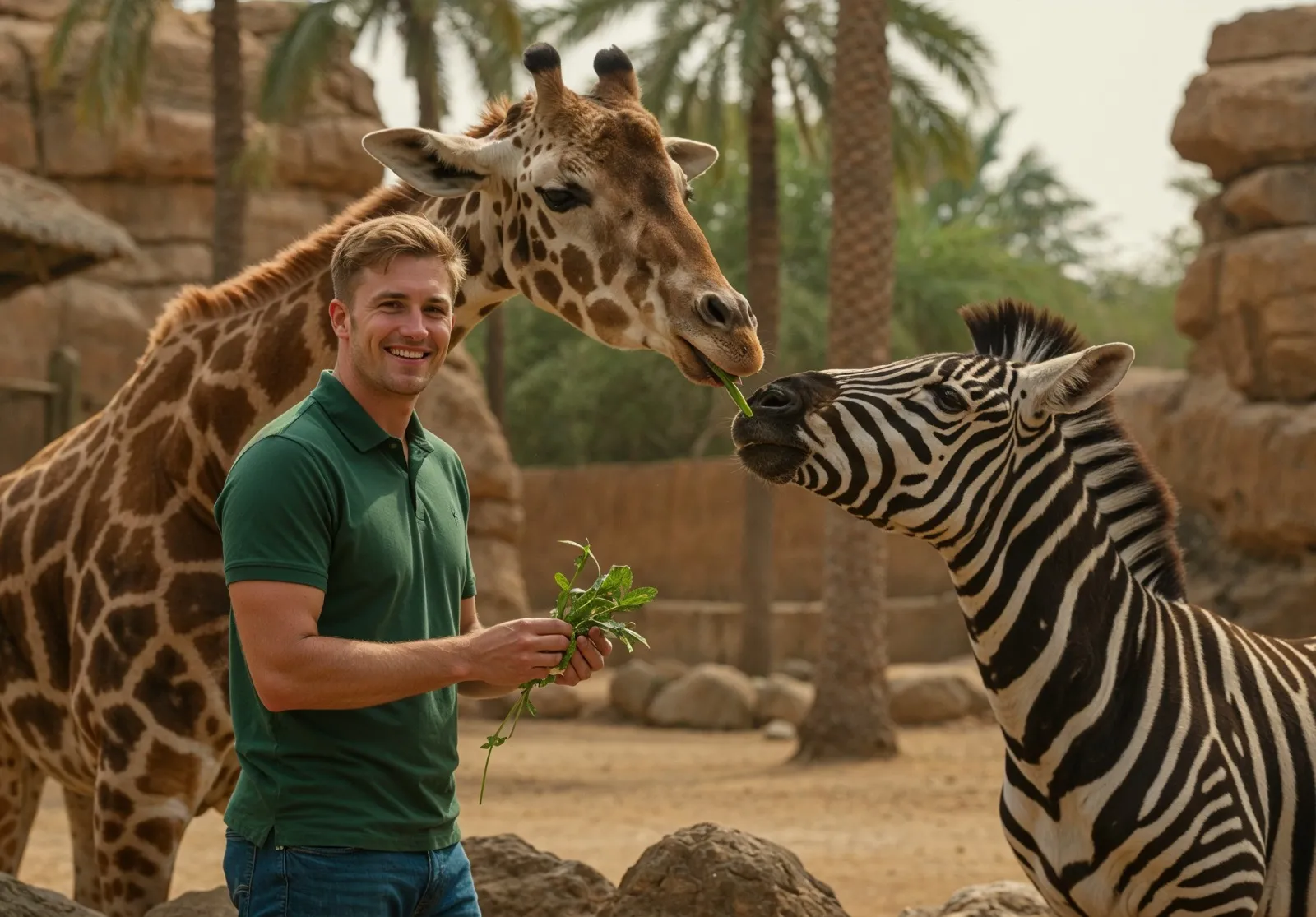 Emirates Park Zoo & Resort (Abu Dhabi)