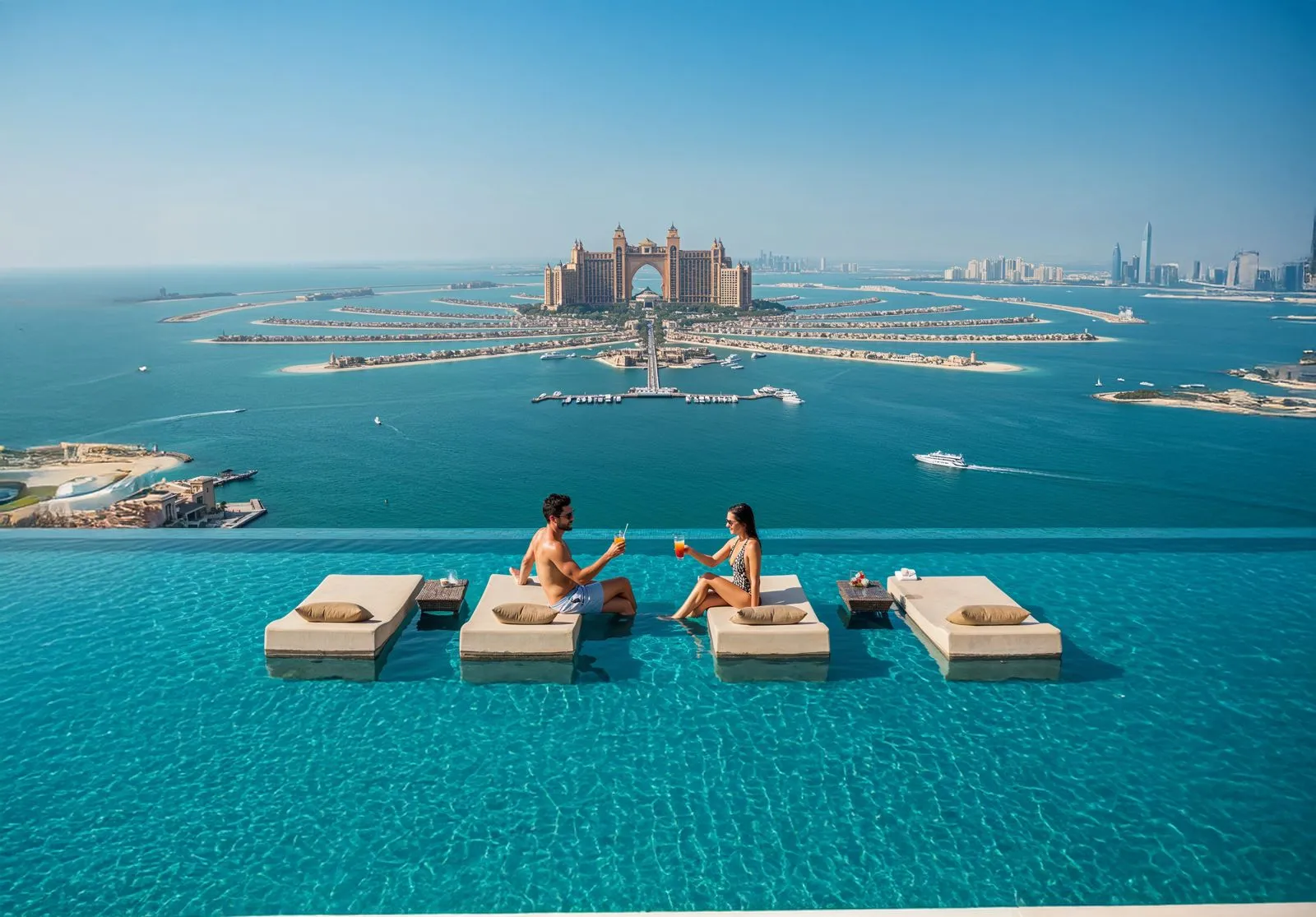 AURA Skypool
