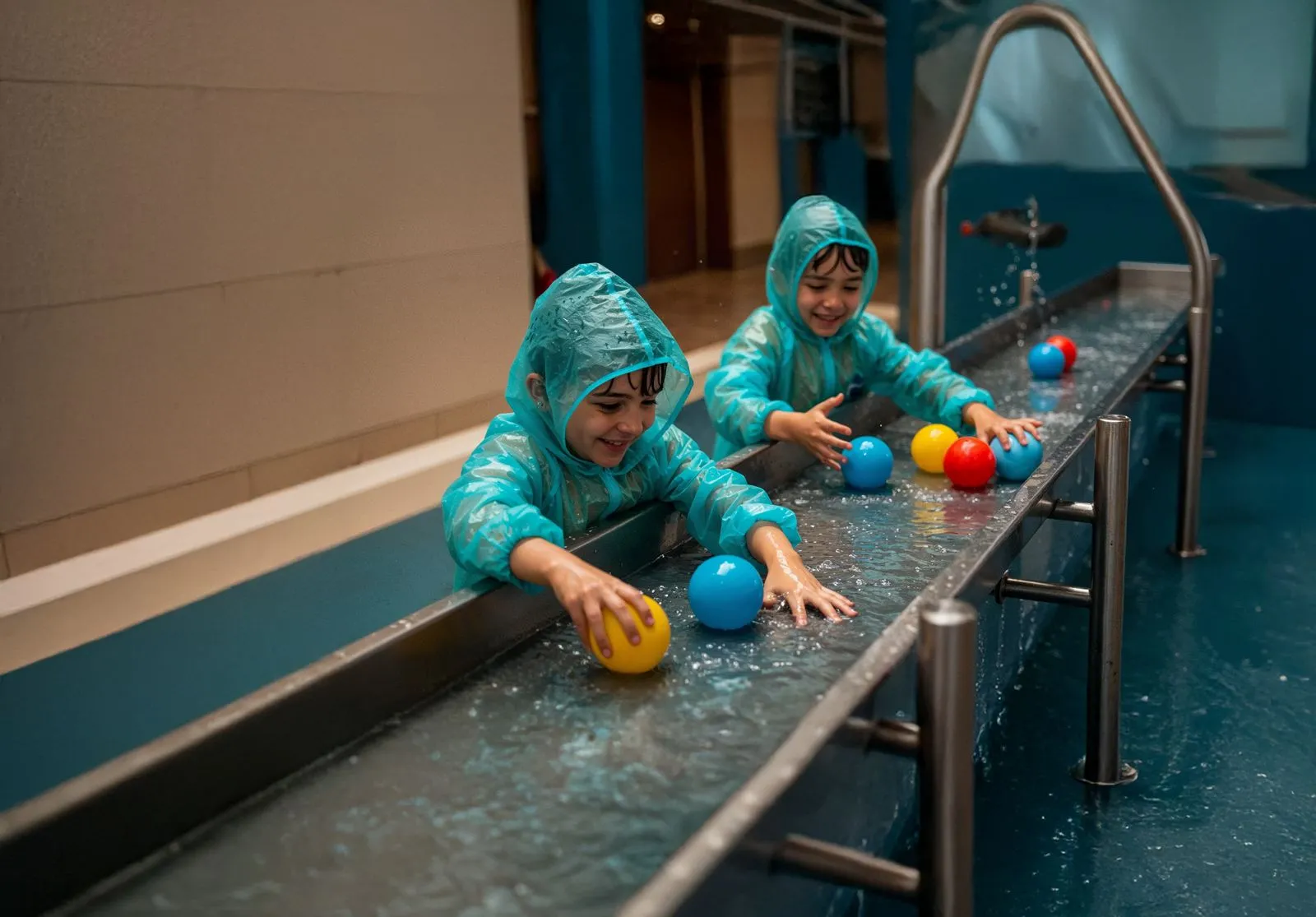 OliOli Interactive Play Centre Dubai