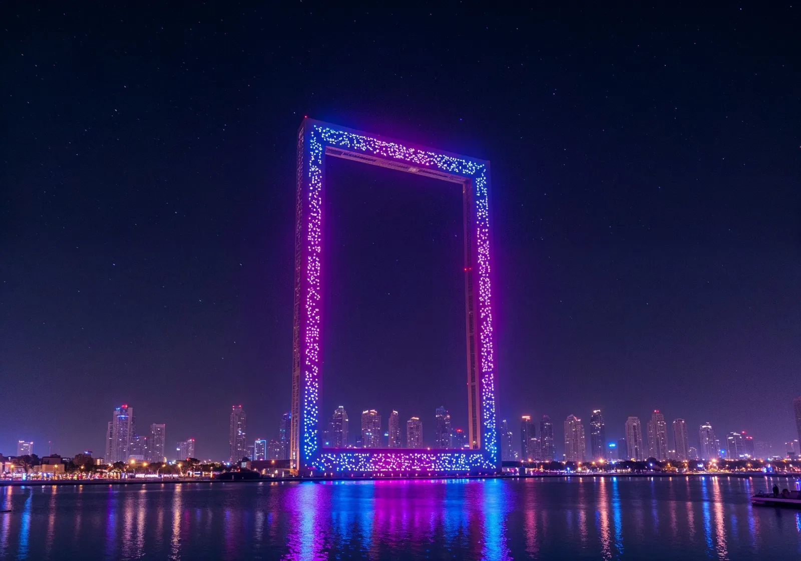 Dubai Frame - Image 5